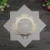Ivory Embossing Invitation Foil Printing Wedding Card Greeting Card Customized 